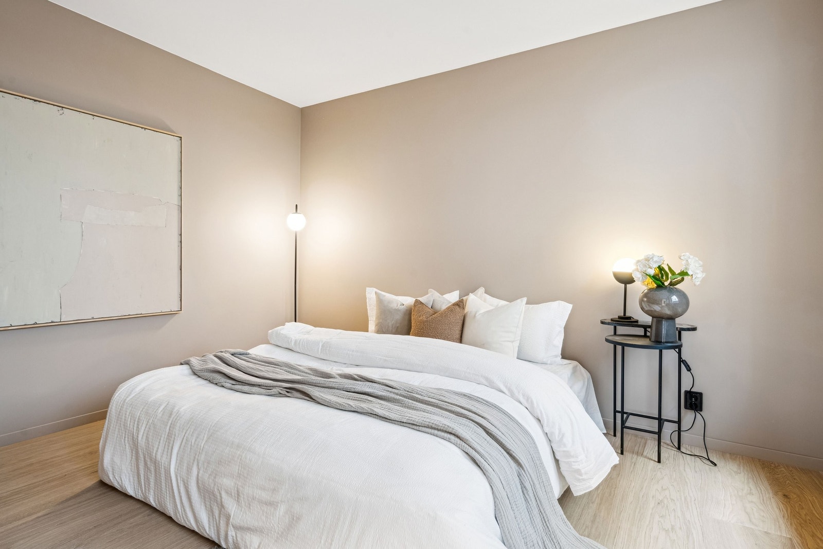 Soverom Galleribilde