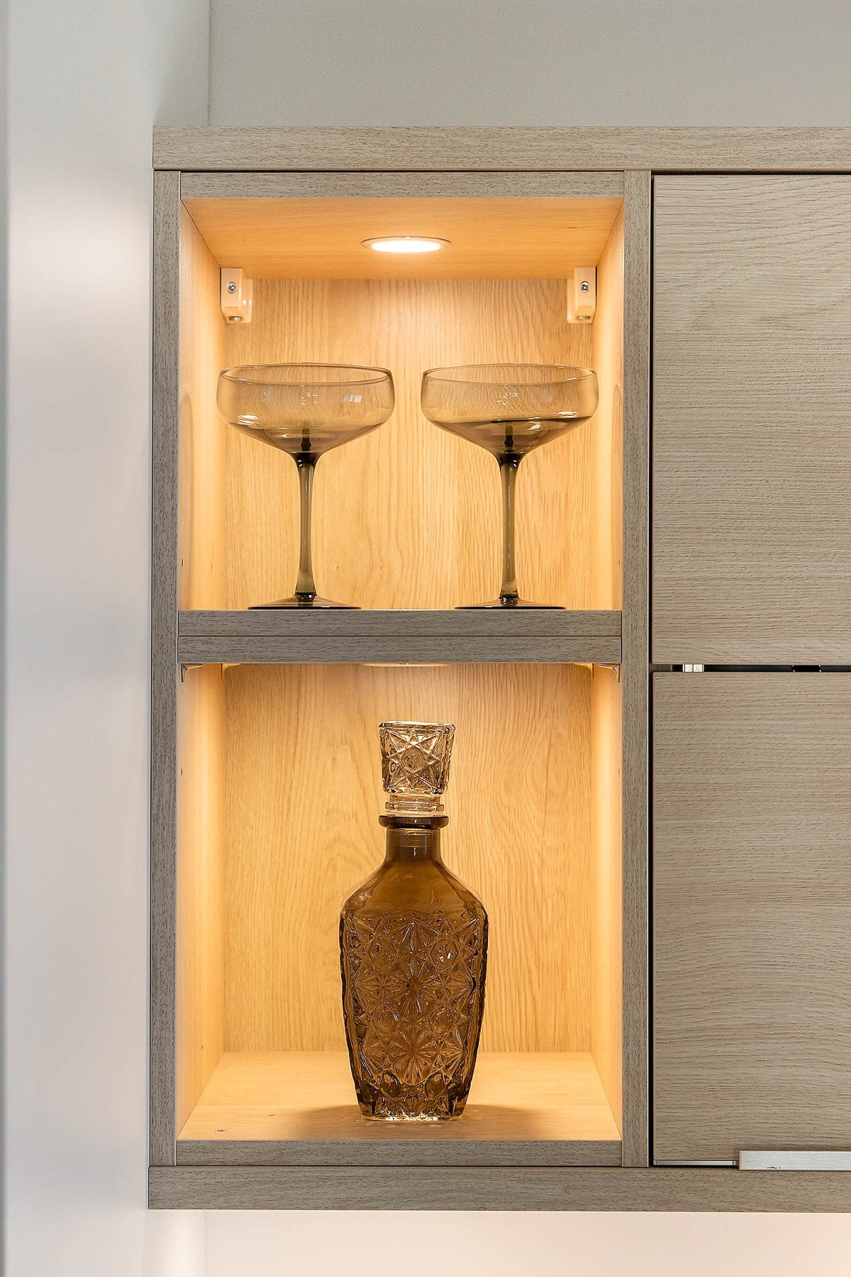 Detalj kjøkken Galleribilde