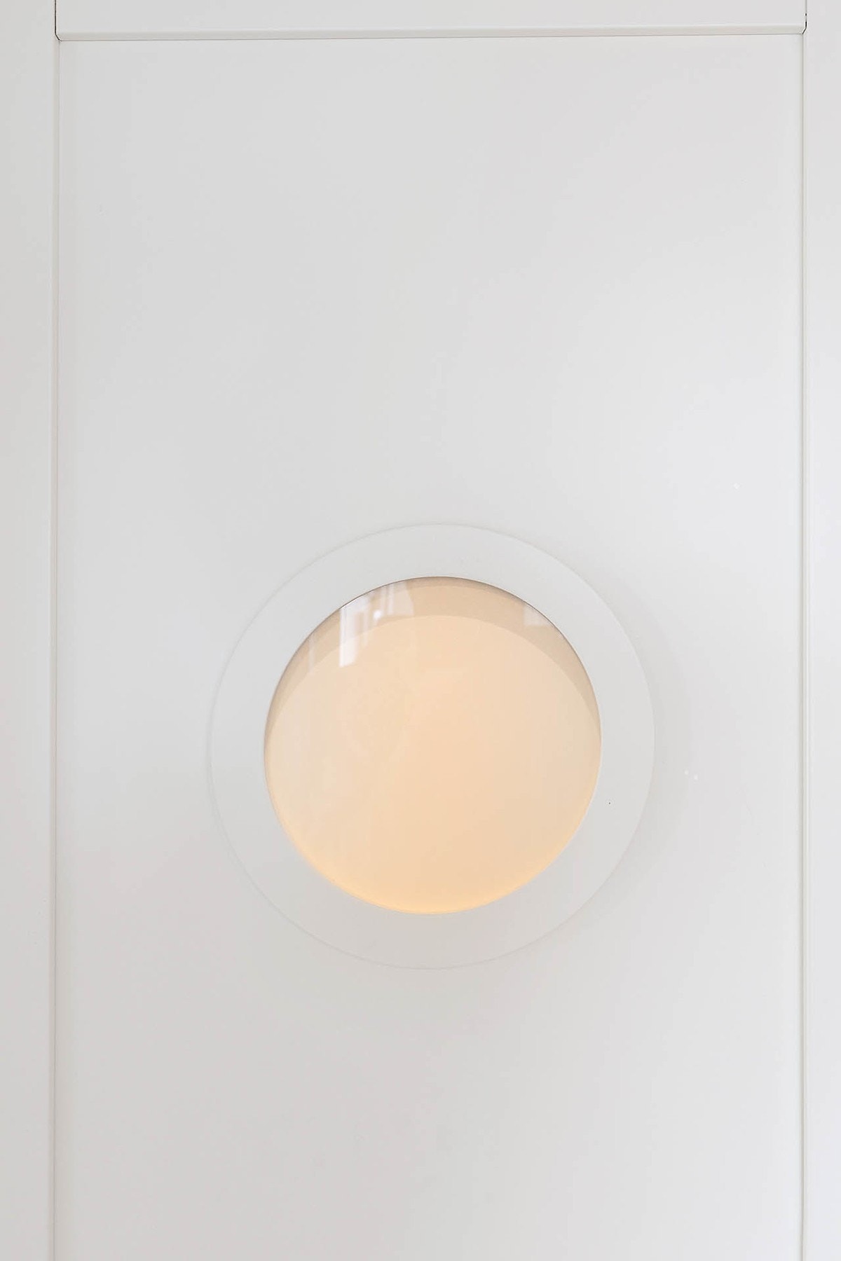 Detalj badedør Galleribilde