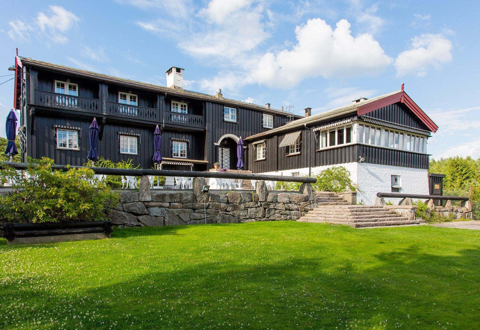 I marka finner du flere sportstuer i tillegg til fantastiske Østmarkseteren restaurant! Galleribilde