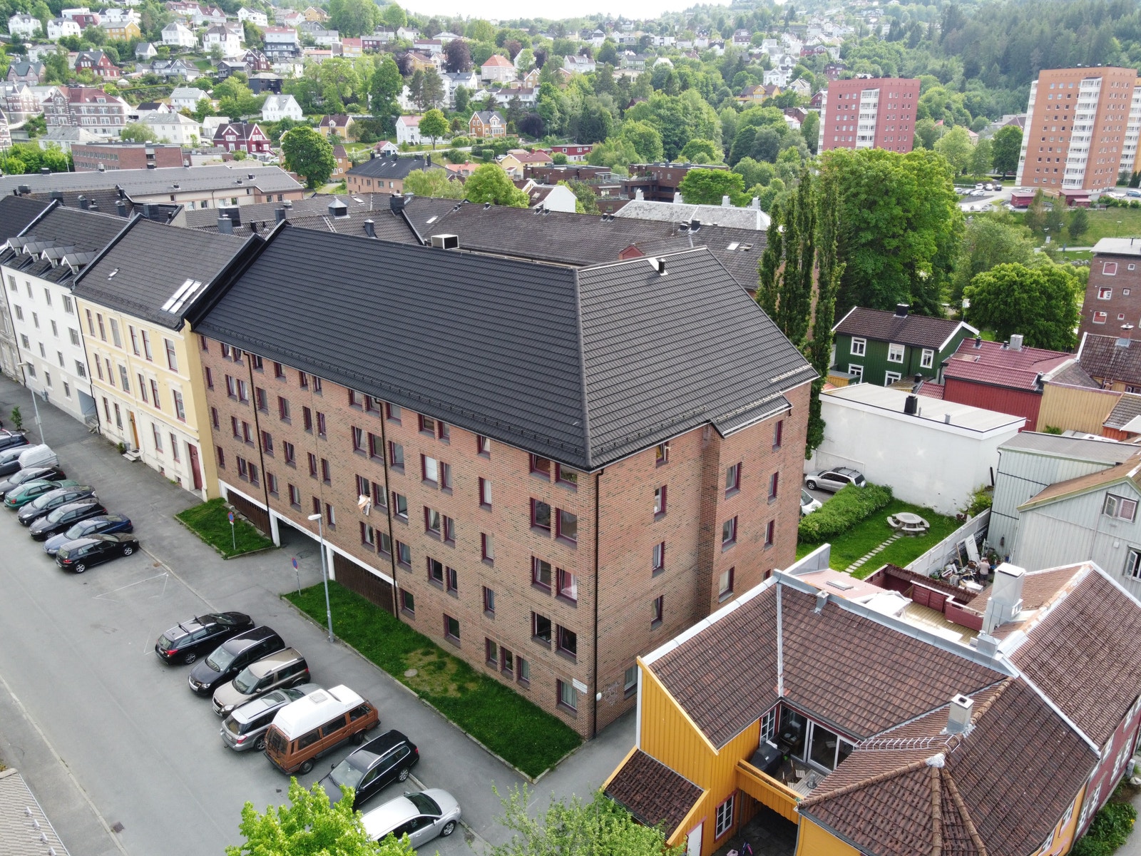 Fasade Galleribilde