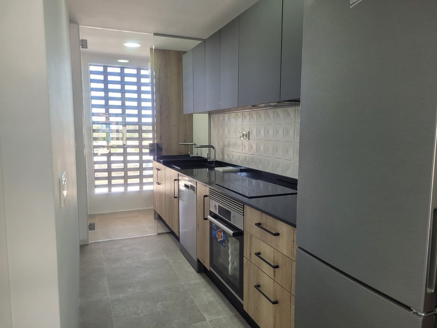 Bilde er fra visningsleiligheten i forrige fase Galleribilde