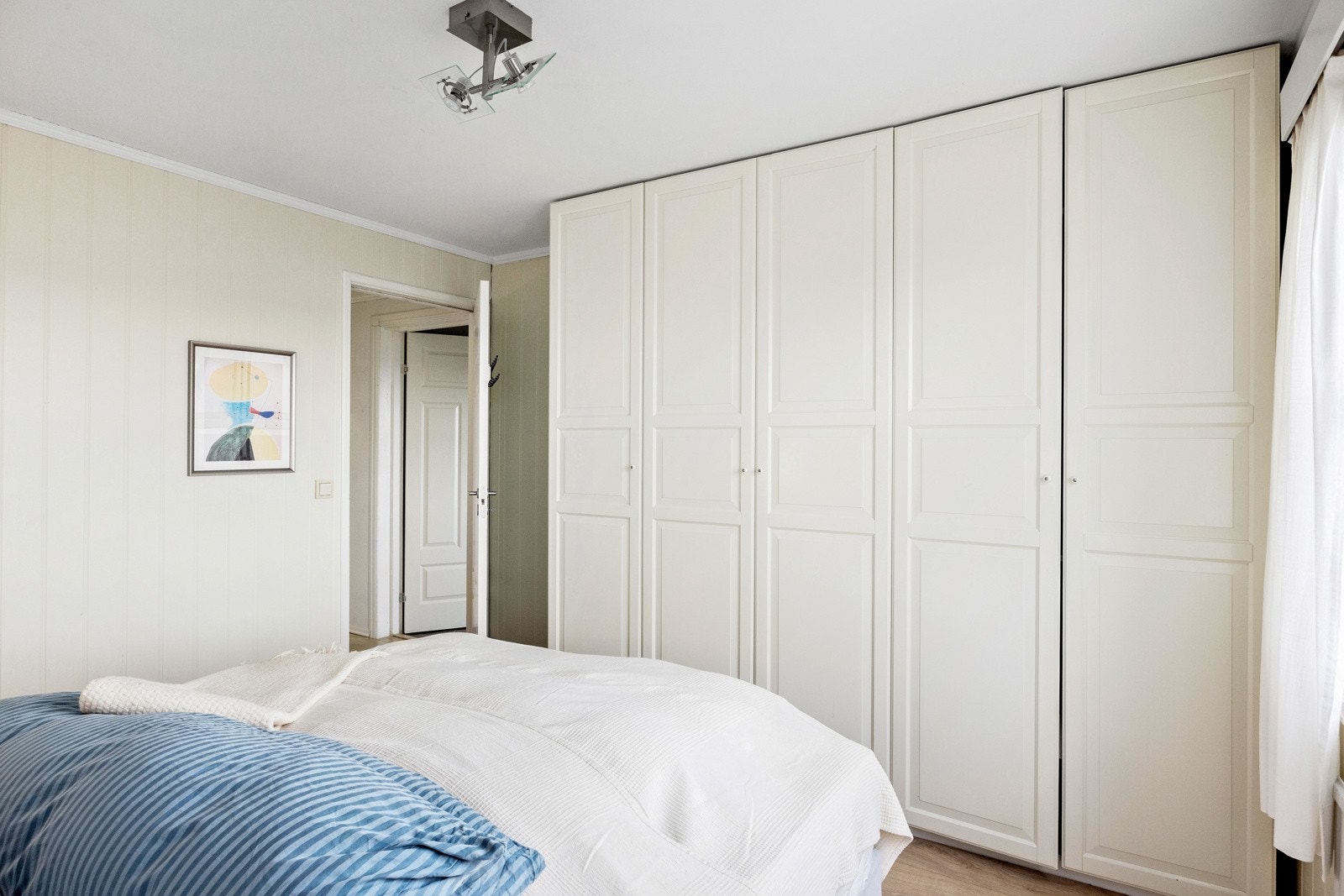 Godt med skapplass Galleribilde