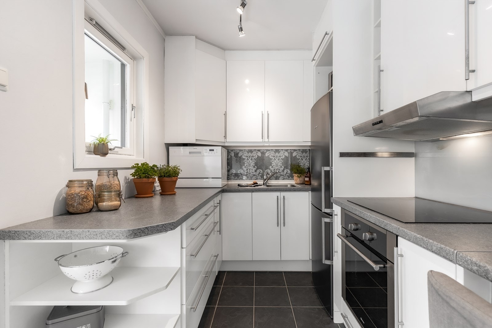 Kjøkken Galleribilde