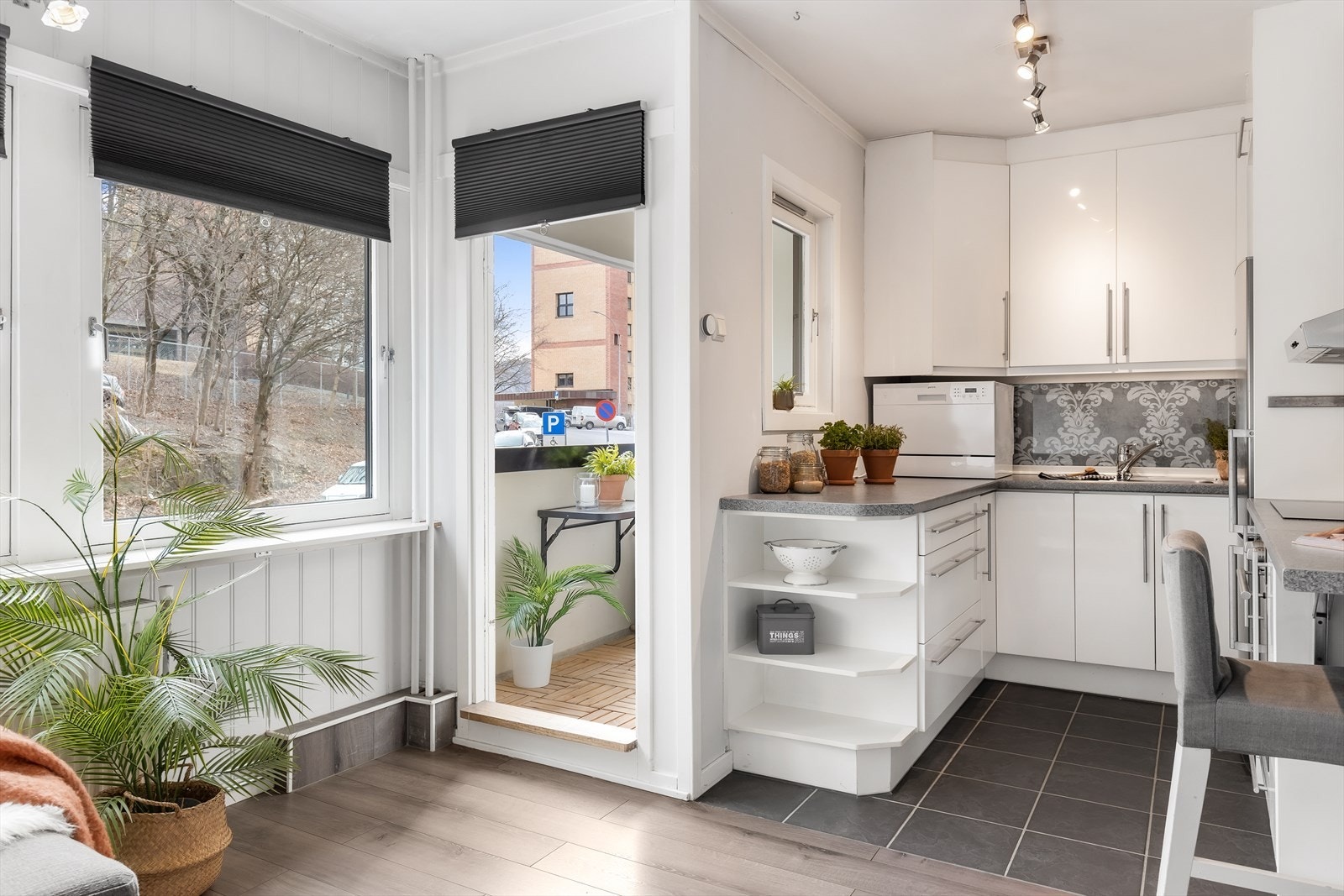 Nordvik Eiendom v/ Kristoffer JS. Johannessen presenterer Enerhauggata 1! Galleribilde