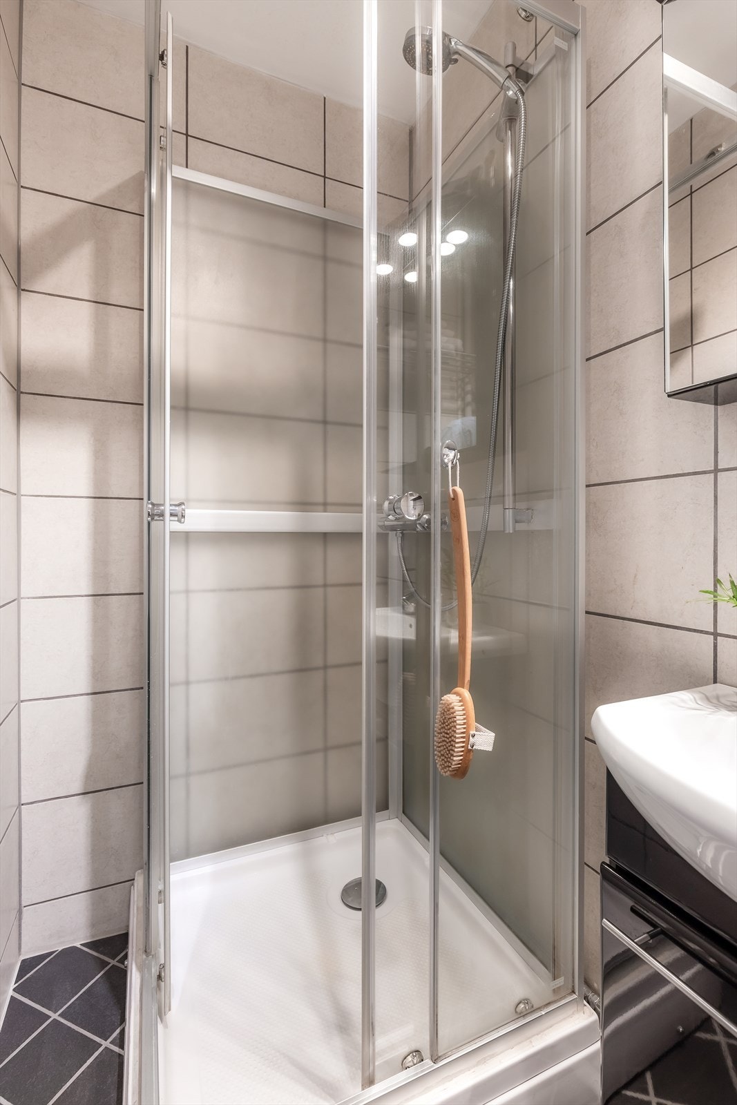 Baderom Galleribilde