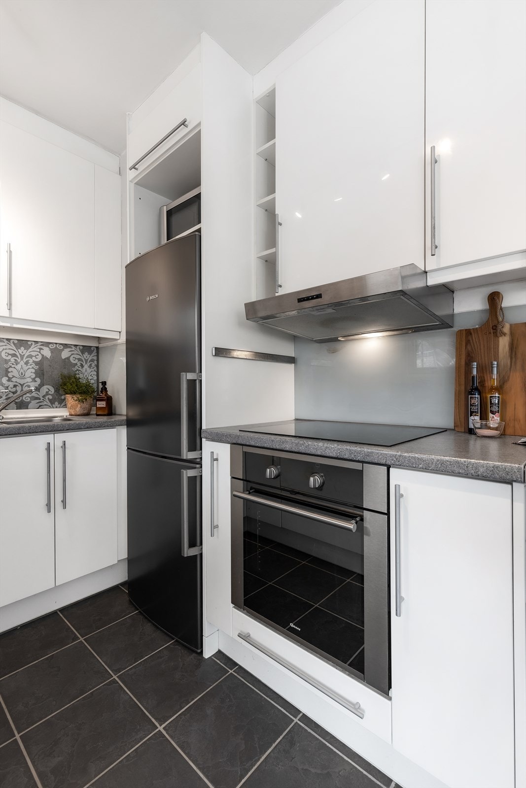 Kjøkken Galleribilde