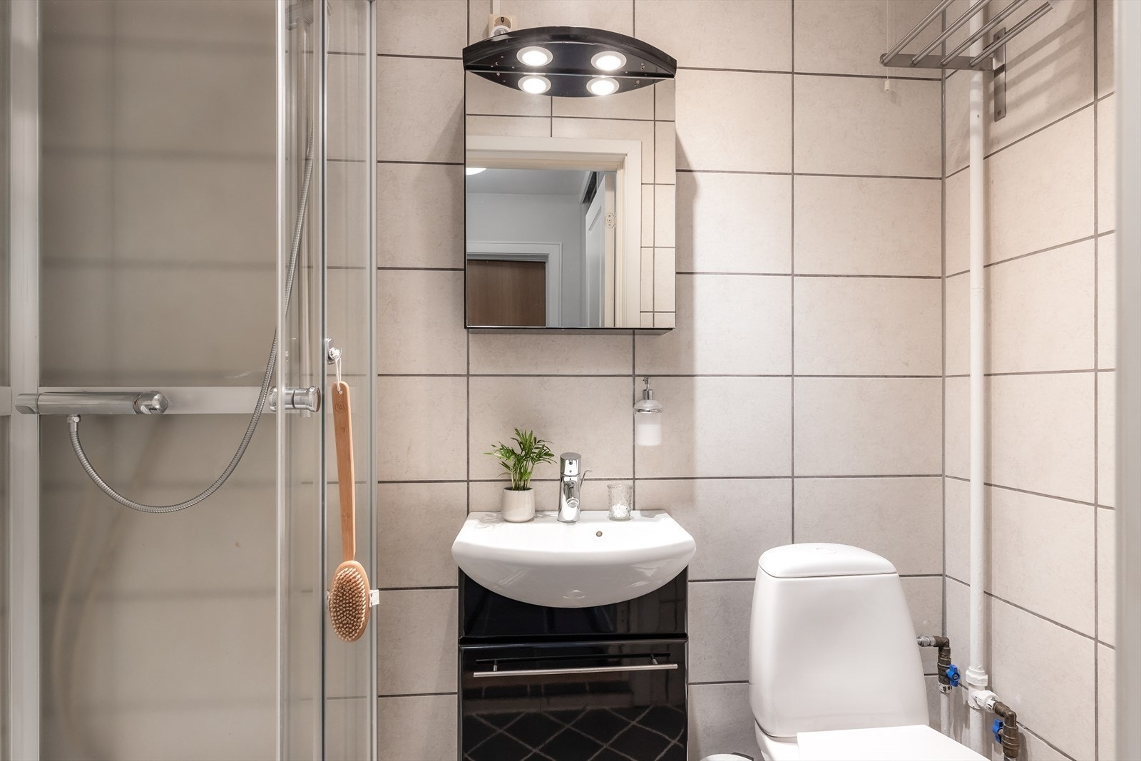 Baderom Galleribilde