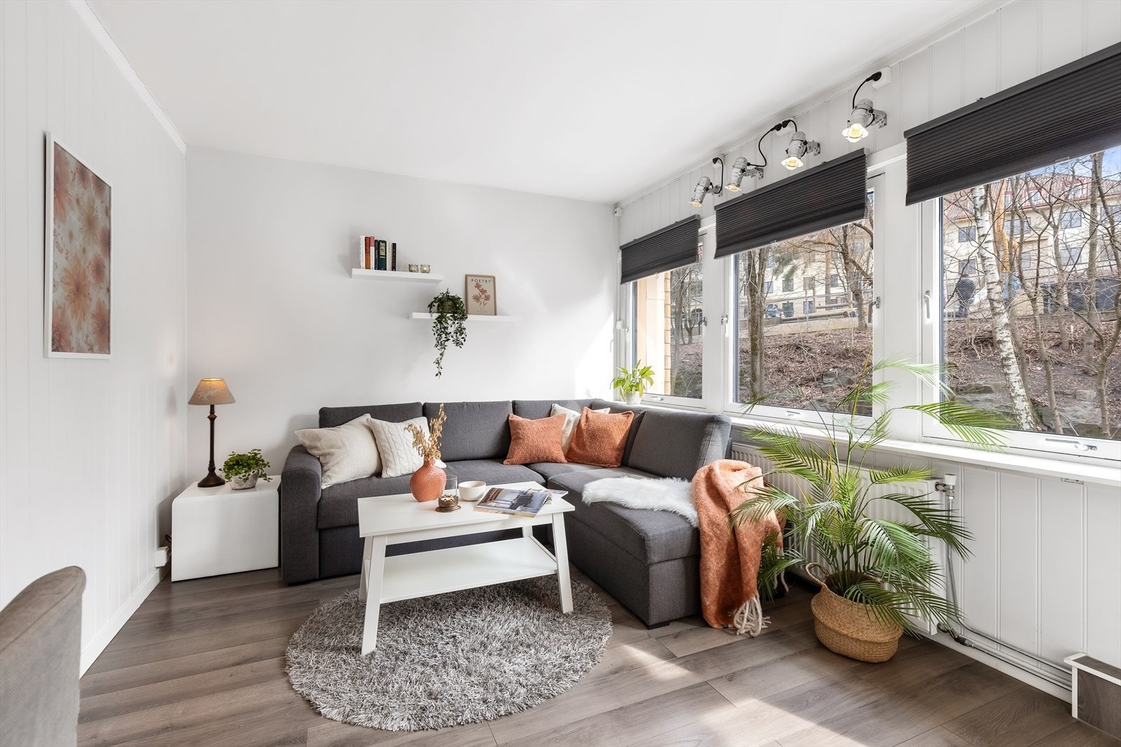 2-Roms leilighet sentralt beliggende på Enerhaugen Galleribilde