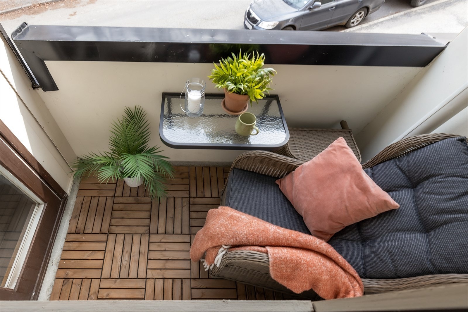 Balkong / Loggia Galleribilde