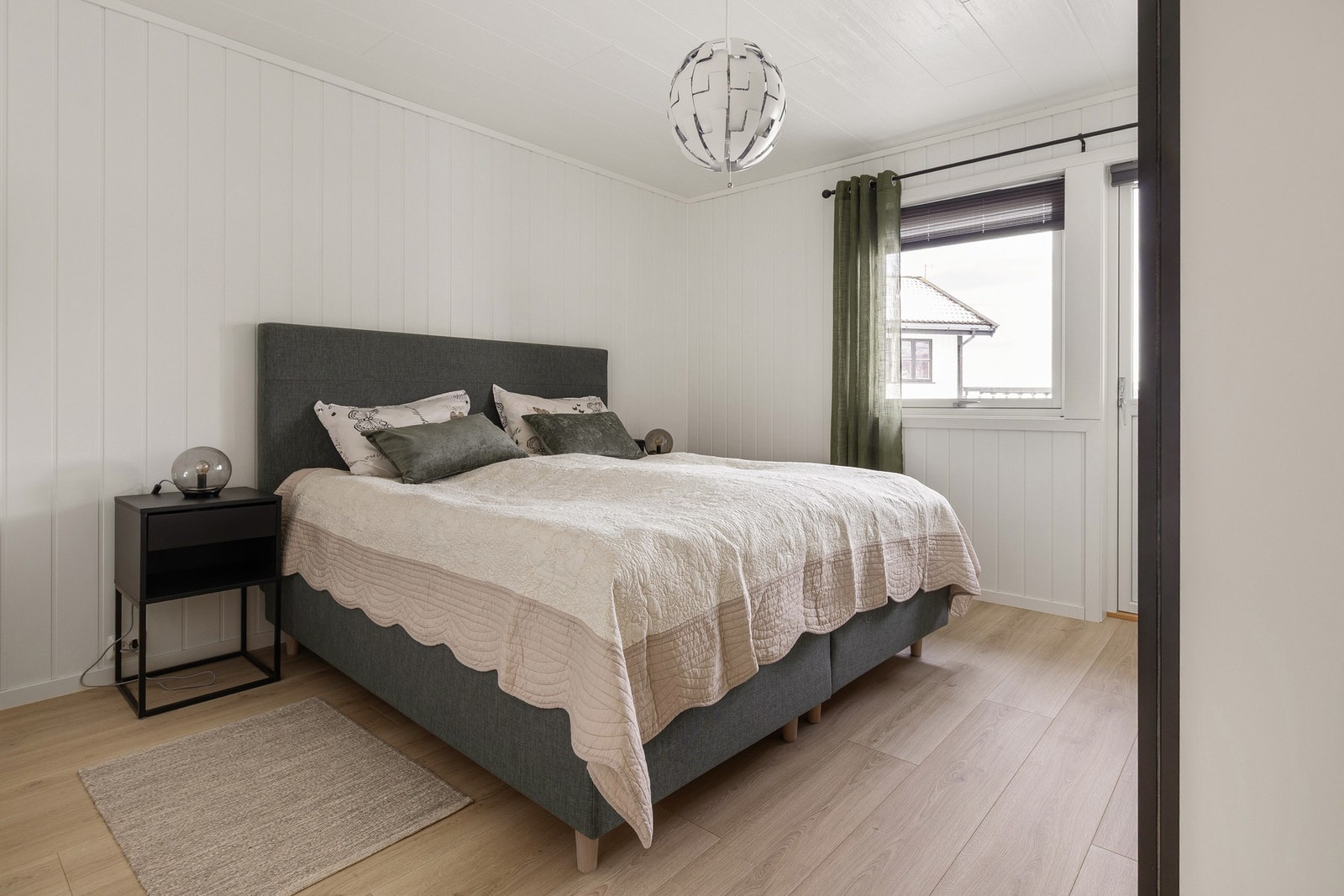 Hovedsoverom Galleribilde