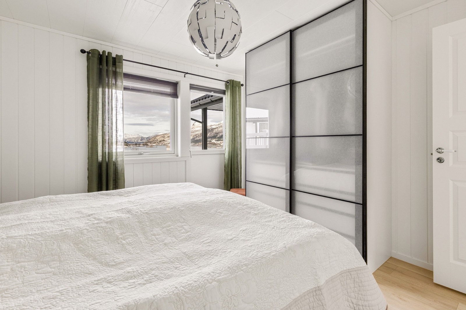 Hovedsoverom Galleribilde