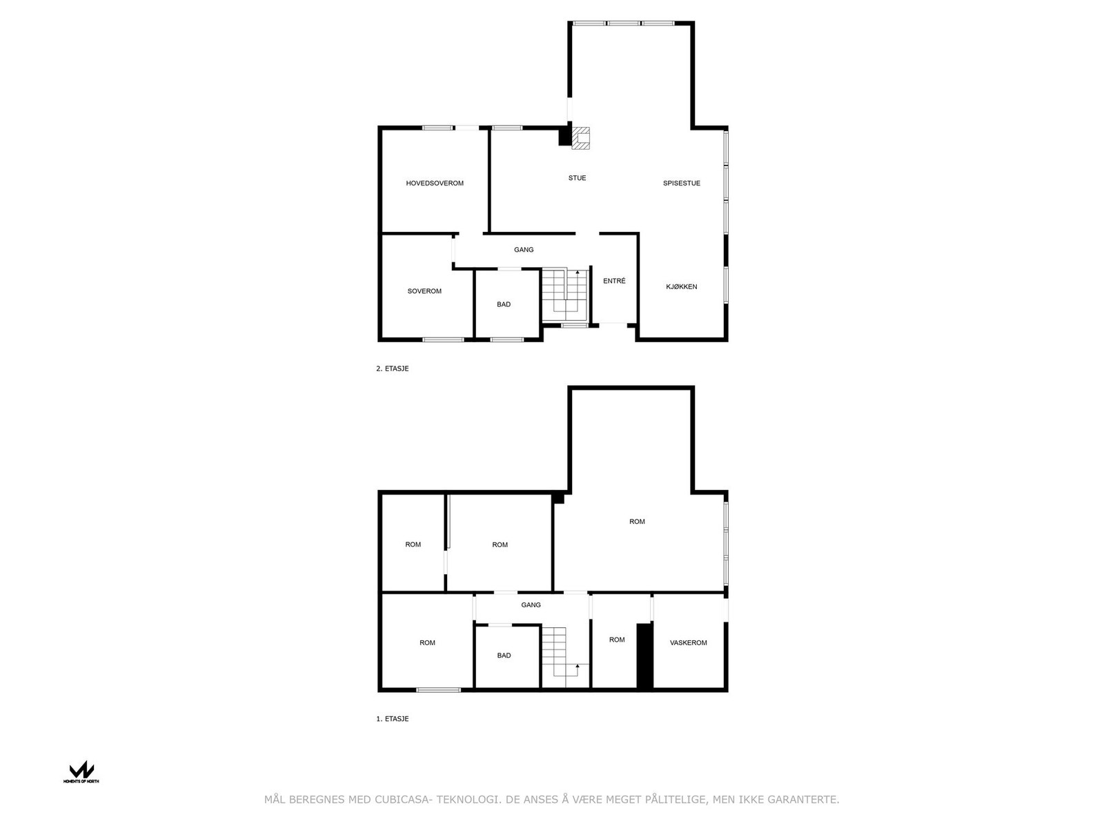 Plantegninger Galleribilde