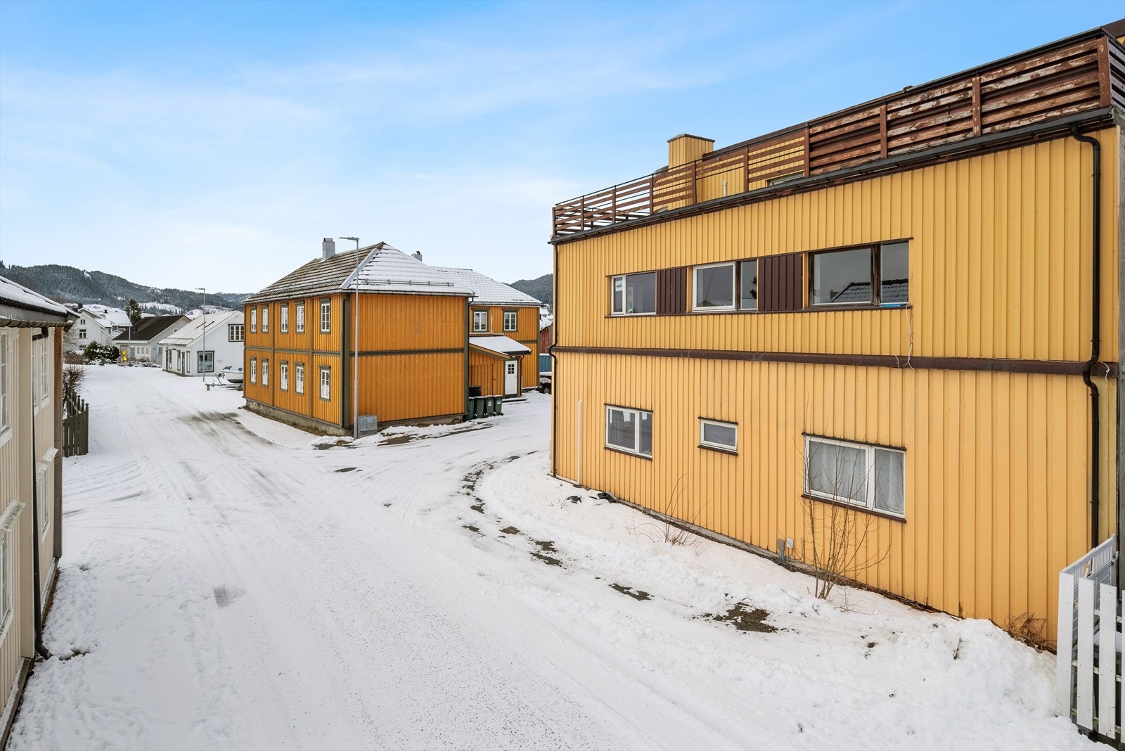 Velkommen til visning! Galleribilde