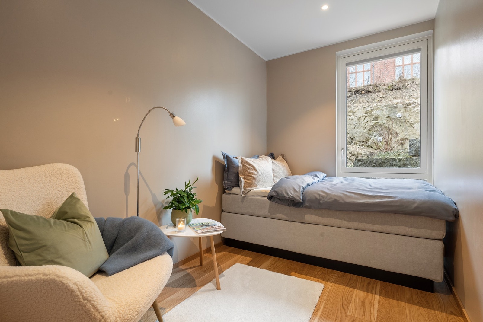 Soverom 2 Galleribilde