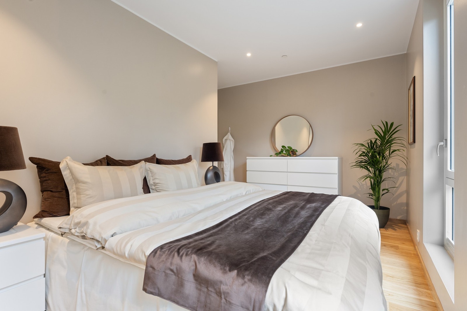 Hovedsoverom Galleribilde