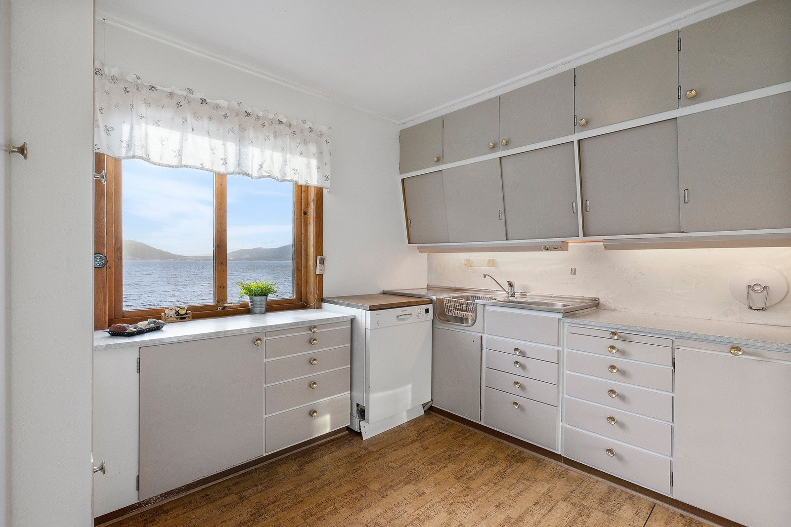 Kjøkken Galleribilde