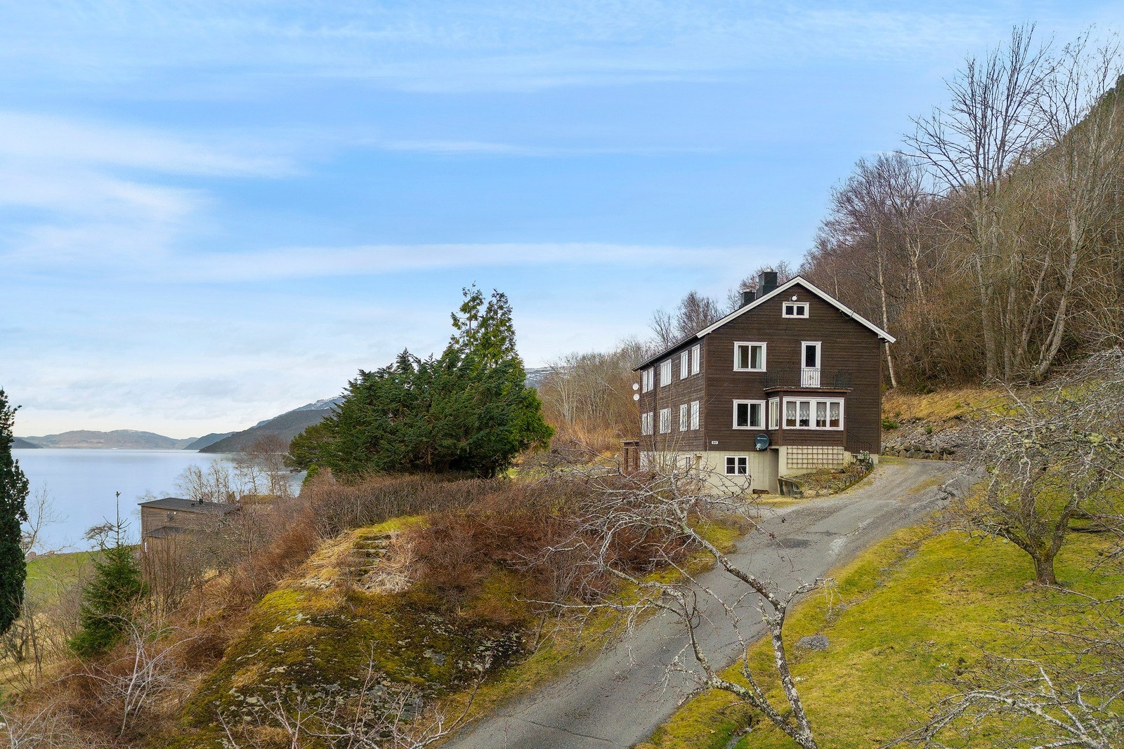Fasade Galleribilde