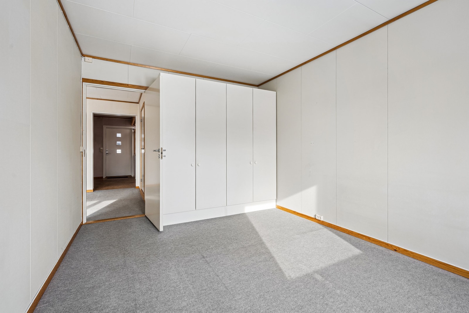 Soverom av god størrelse Galleribilde