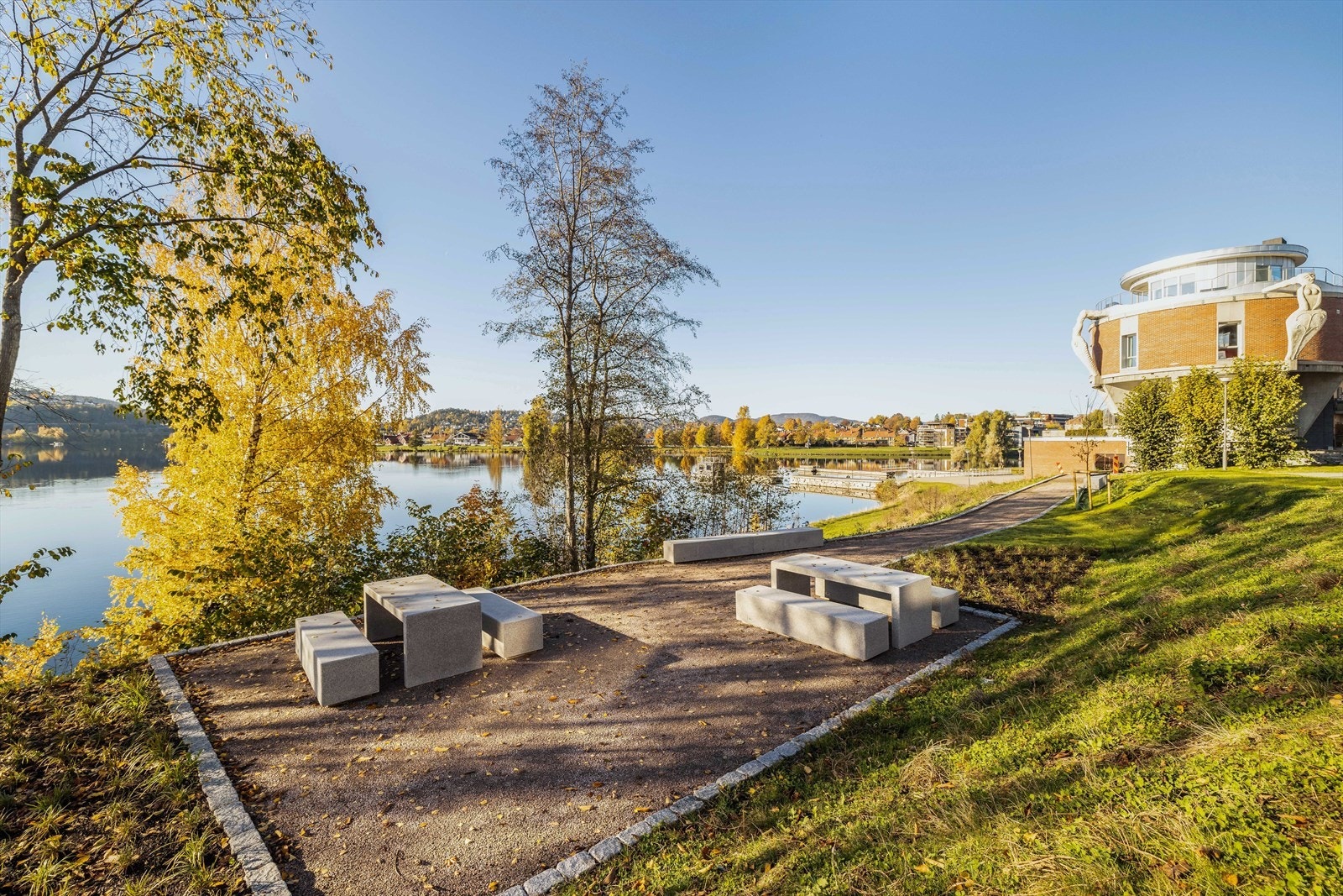 Velkommen til Klosterøya Vest Galleribilde