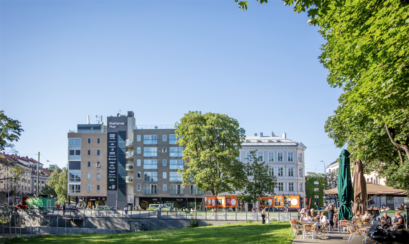 Områdebilde. Galleribilde