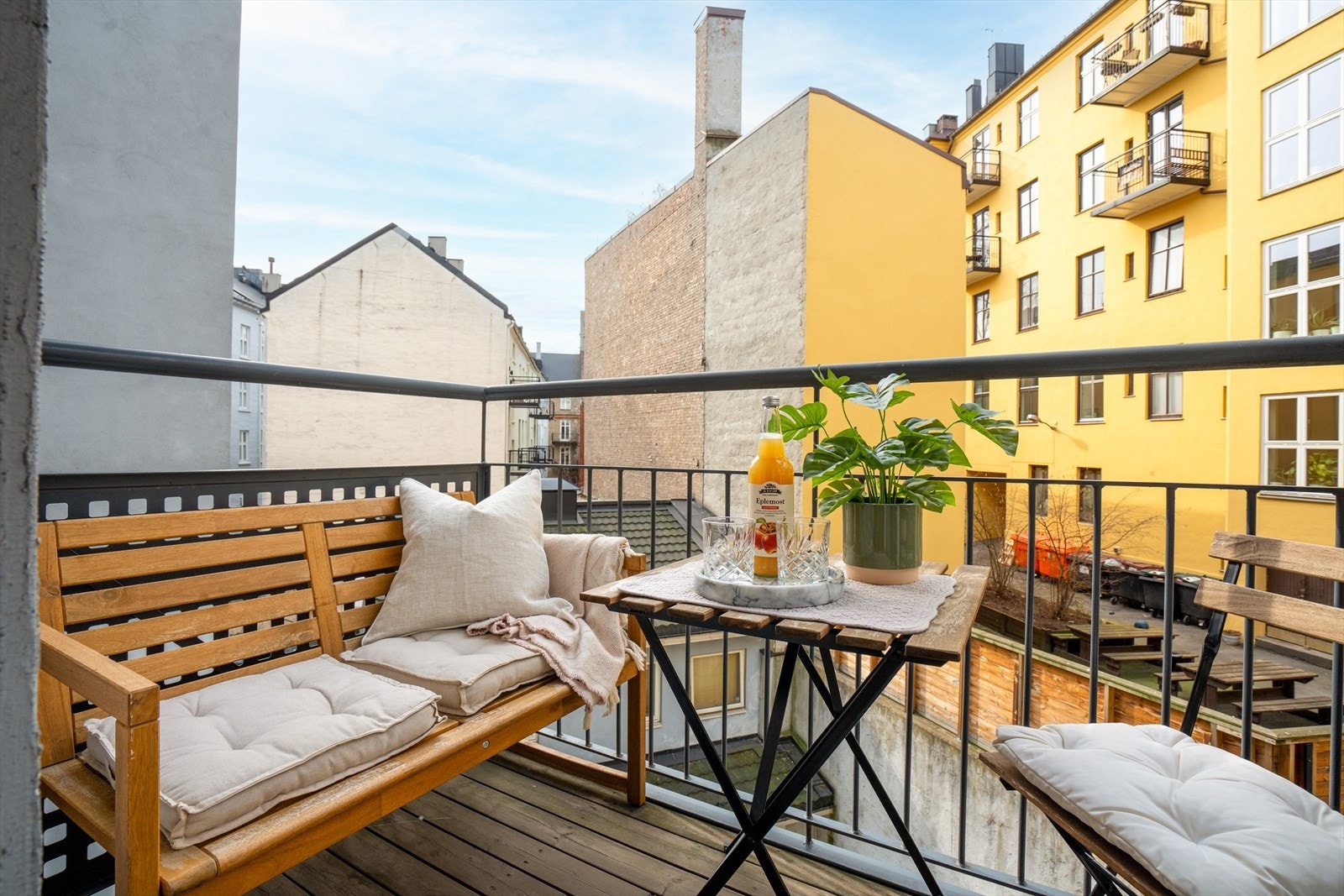 Velkommen til Uelands gate 24A! Galleribilde