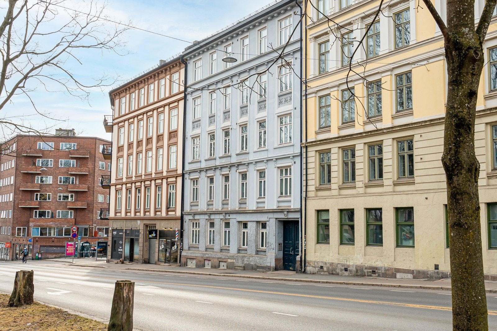 Fasade. Galleribilde