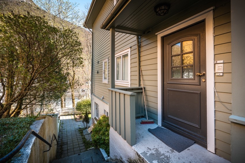 Hovedinngangen til bygget, Galleribilde