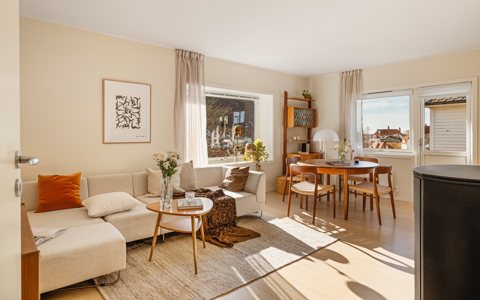 Privatmegleren v/Nils Sørhaug har gleden av å presentere Tarlebøveien 6 Galleribilde