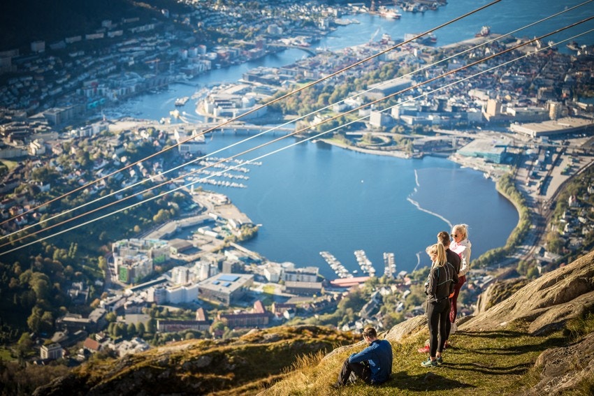 Ulriken Galleribilde