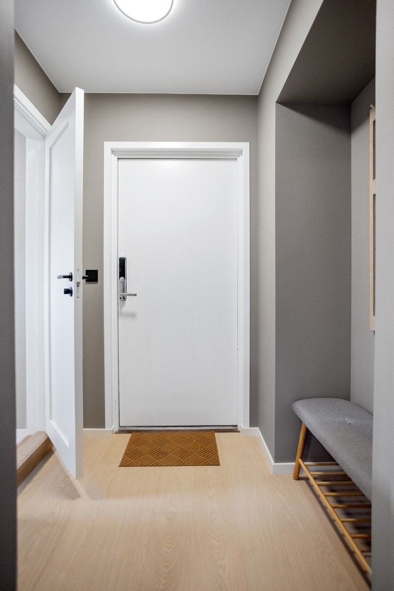 Gang/inngang Galleribilde