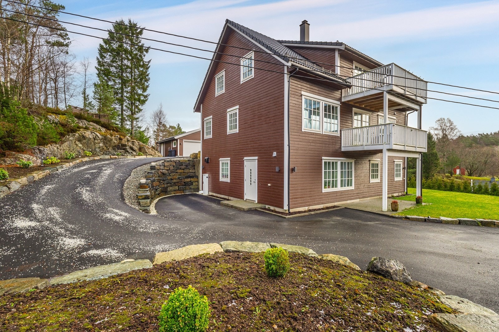 Velkommen til Dalstøvegen 51A- presentert av Håvard Lundgren i Eiendomsmegler Vest Galleribilde