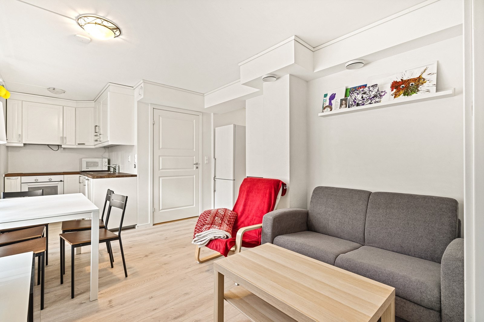 Utleie/Stue Galleribilde