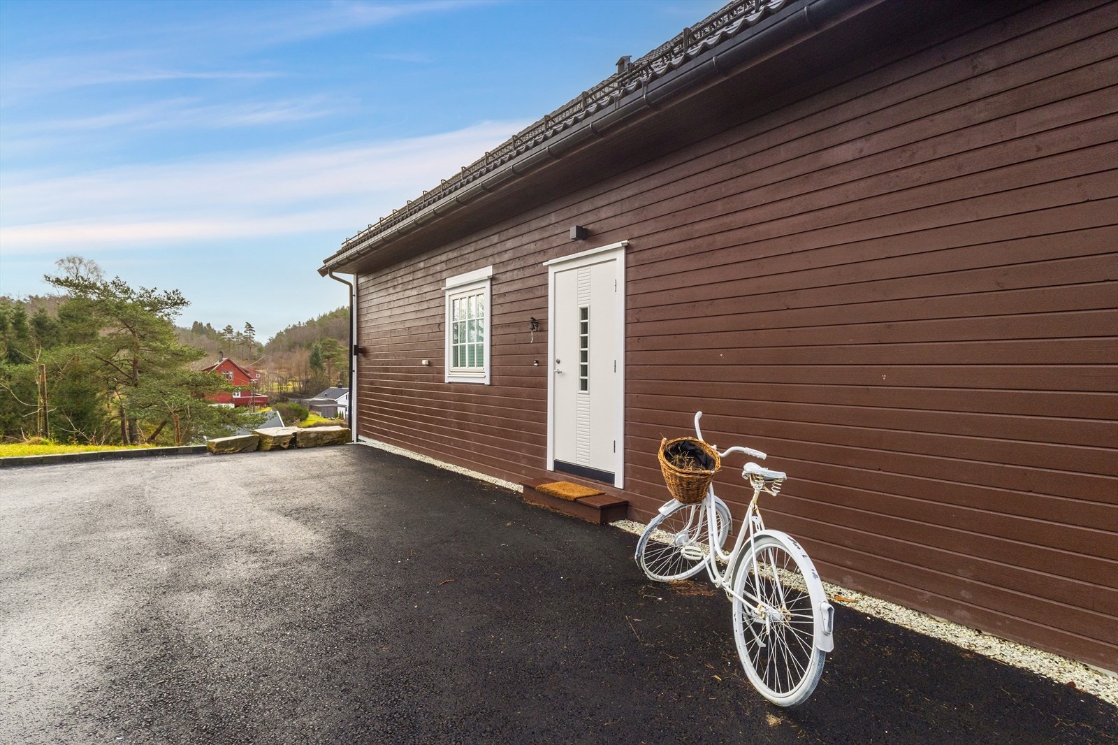 Velkommen inn! Galleribilde