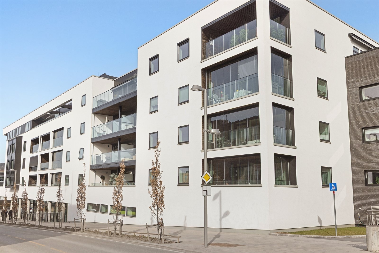 Velkommen til Nadderudveien 1A- presentert av Jan-Petter Solberg Hansen ved Nordvik Bærum Galleribilde