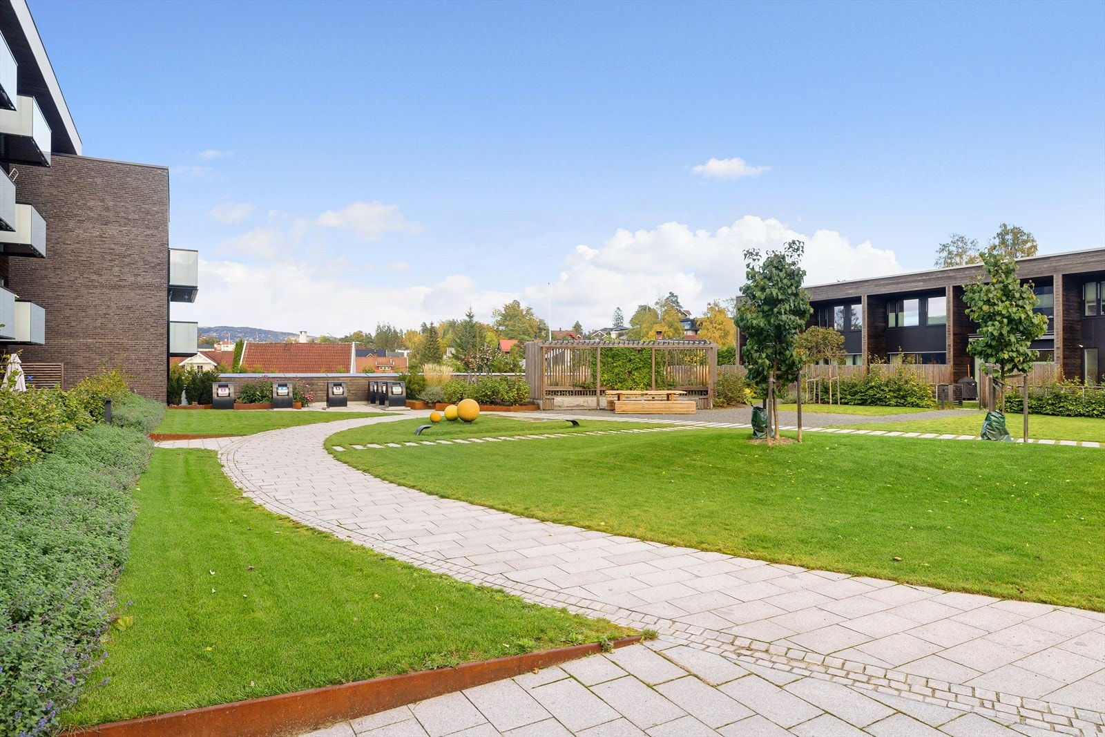 Fellesareal Galleribilde