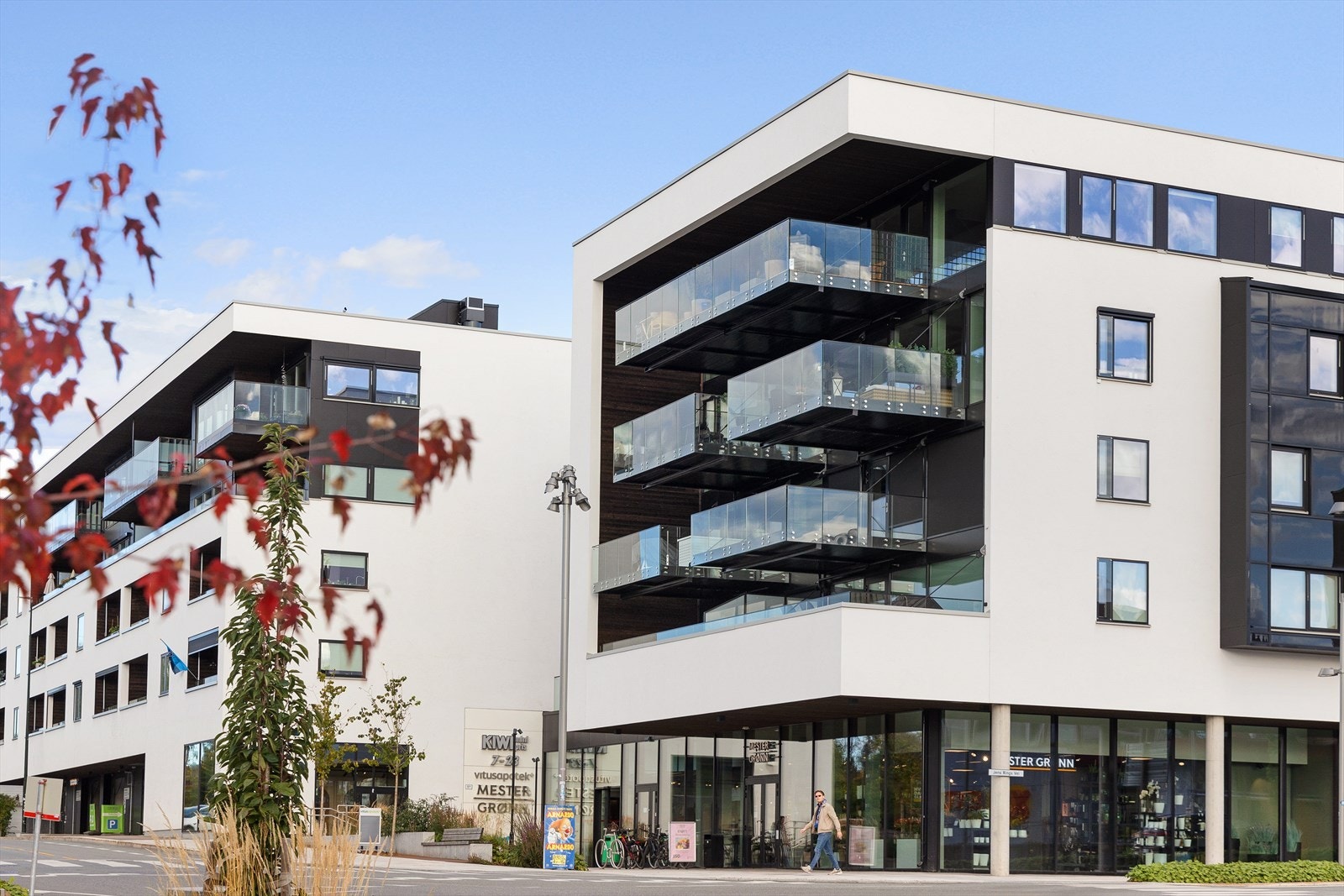 Velkommen til Nadderudveien 1A- presentert av Jan-Petter Solberg Hansen ved Nordvik Bærum Galleribilde