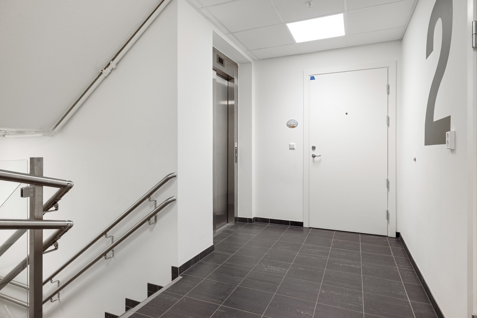 Fellesareal Galleribilde