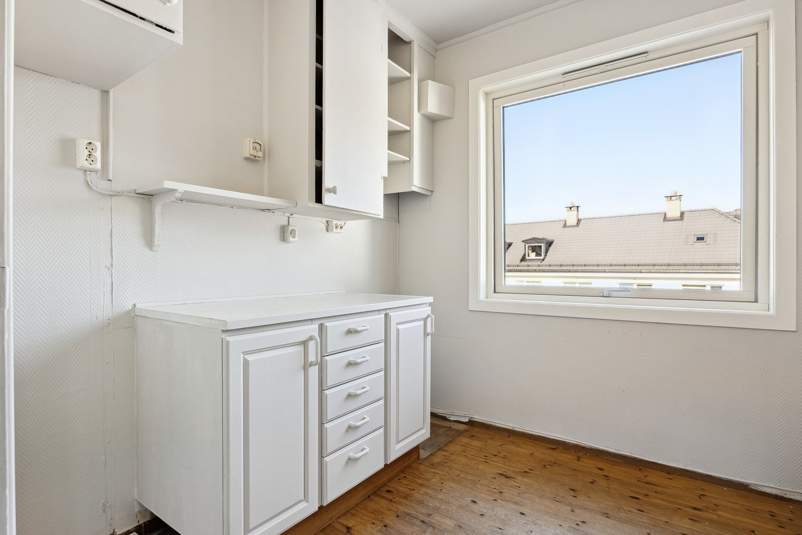 Åpning for hvitevarer Galleribilde