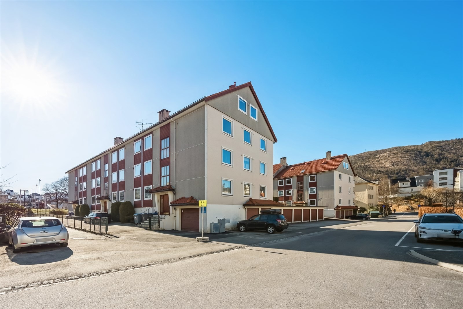 Bilde av fasade Galleribilde