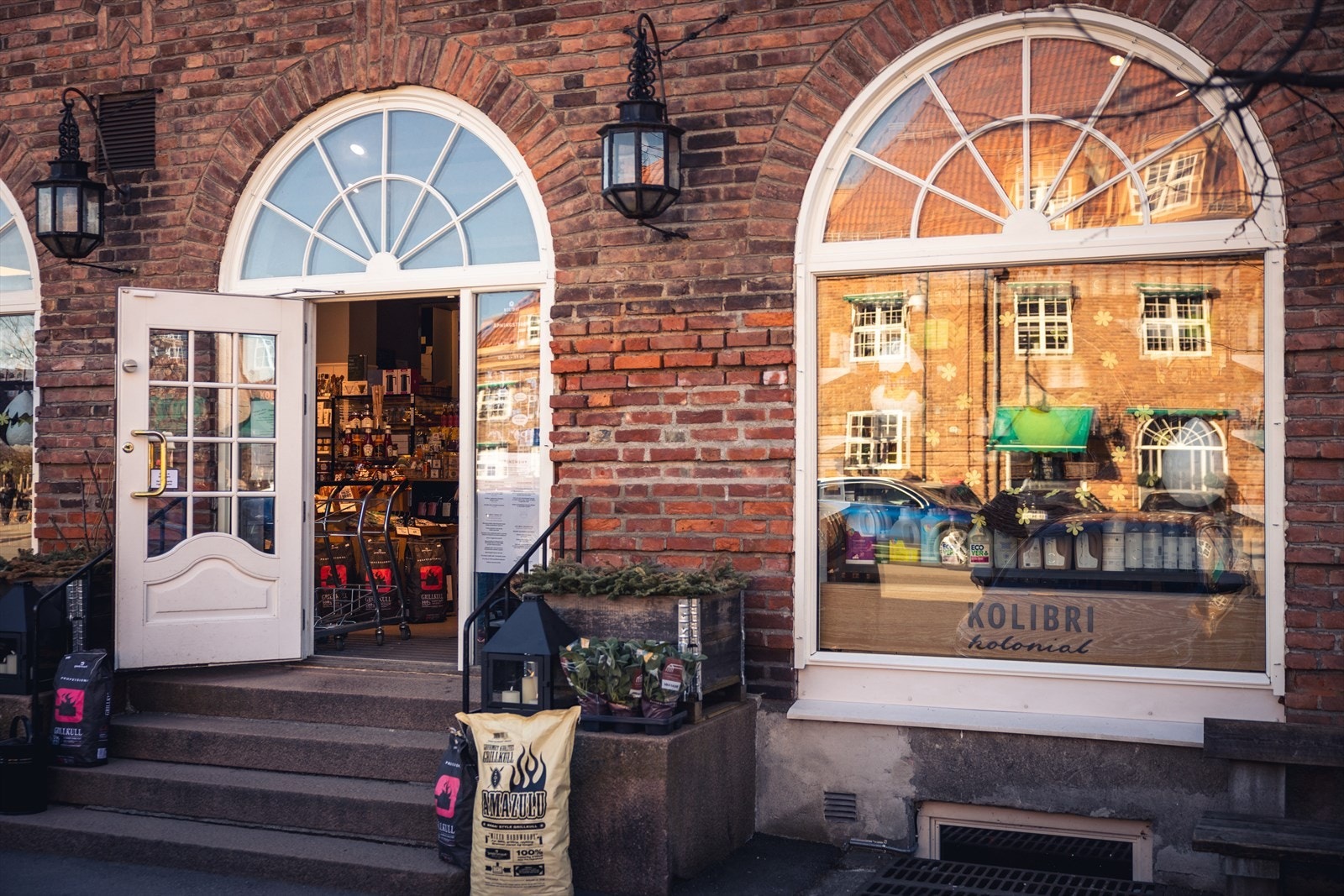 Områdebilde Galleribilde