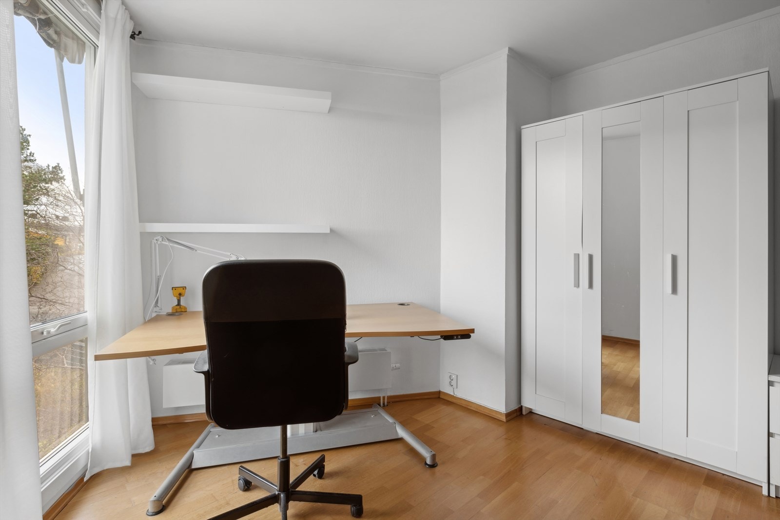 Soverommene gir mulighet for personlig tilpasning og skaper en god balanse mellom privatliv, funksjonalitet og trivsel. Galleribilde