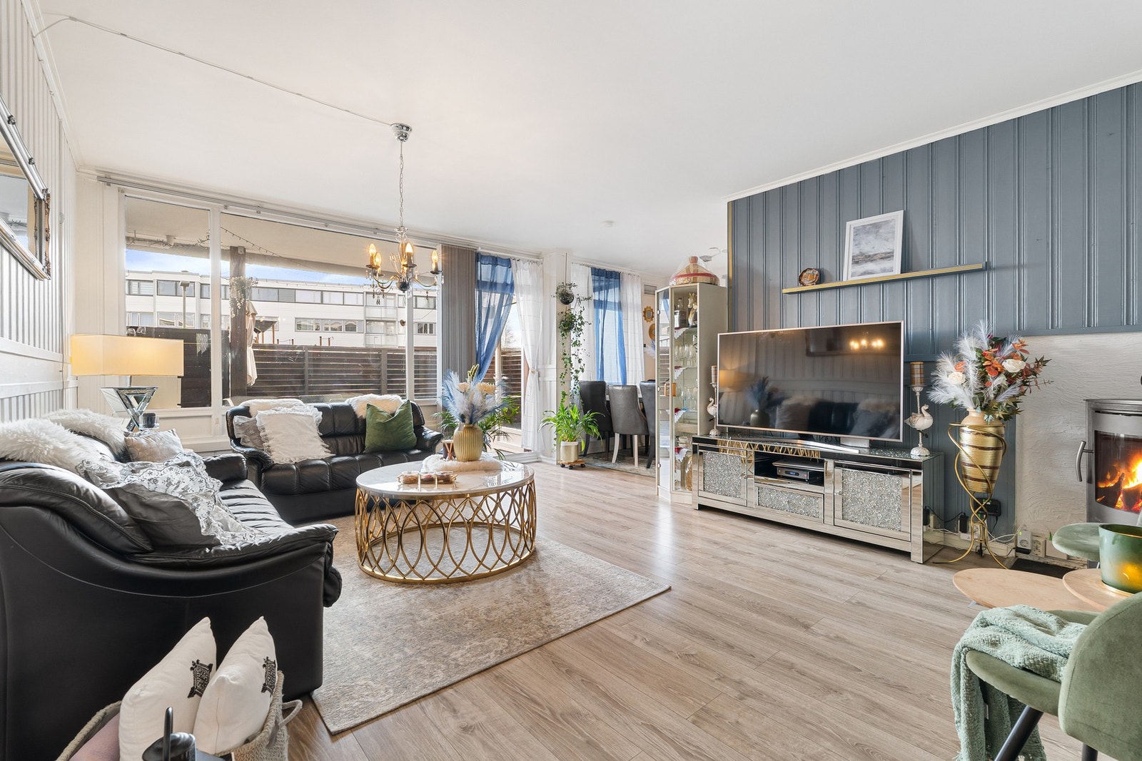 EiendomsMegler 1 ved Anders Keiseraas har gleden av å presentere Kolstadflata 5 A. Galleribilde