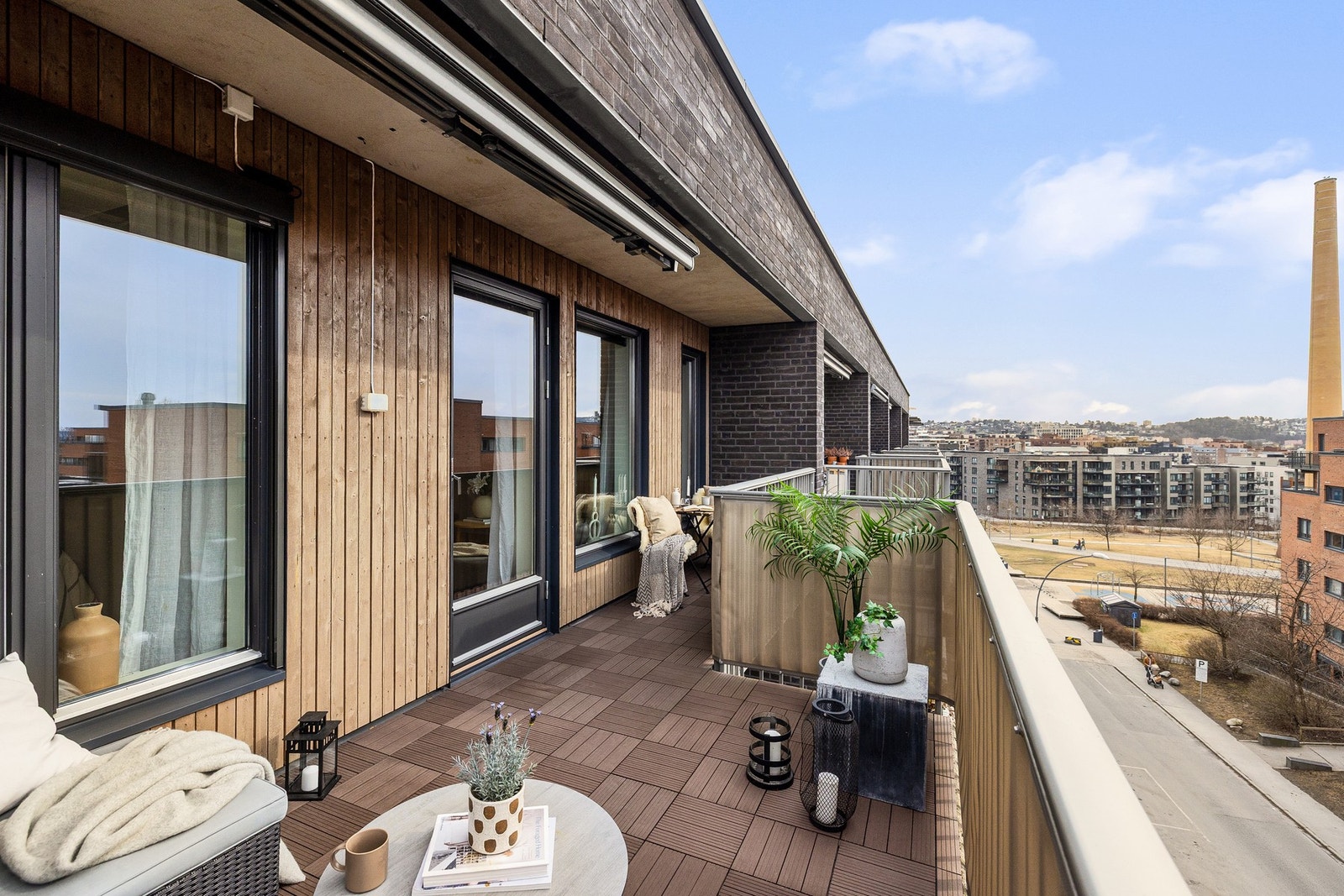 Velkommen til Bertrand Narvesens vei 4A, presentert av Ada Kjenner v/EIE Valkyrien. Galleribilde