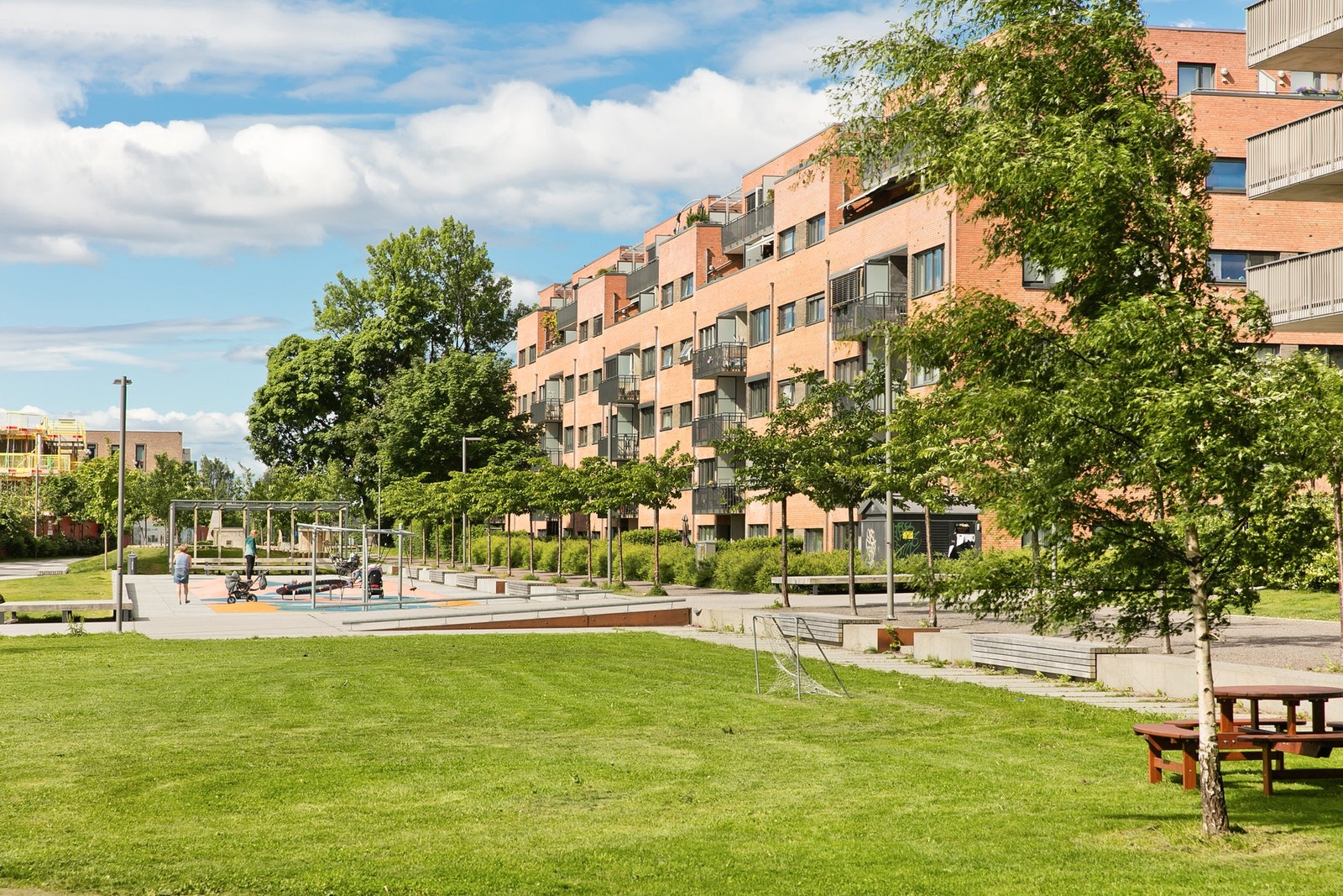 Nærområdet. Galleribilde