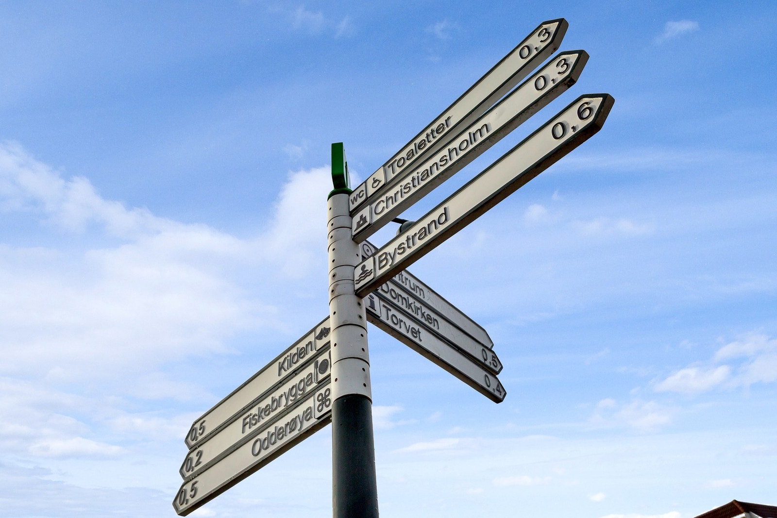 - Med sørlandsidyll på sitt beste er det få minutters gange og nærhet til alle byens fasiliteter - Galleribilde