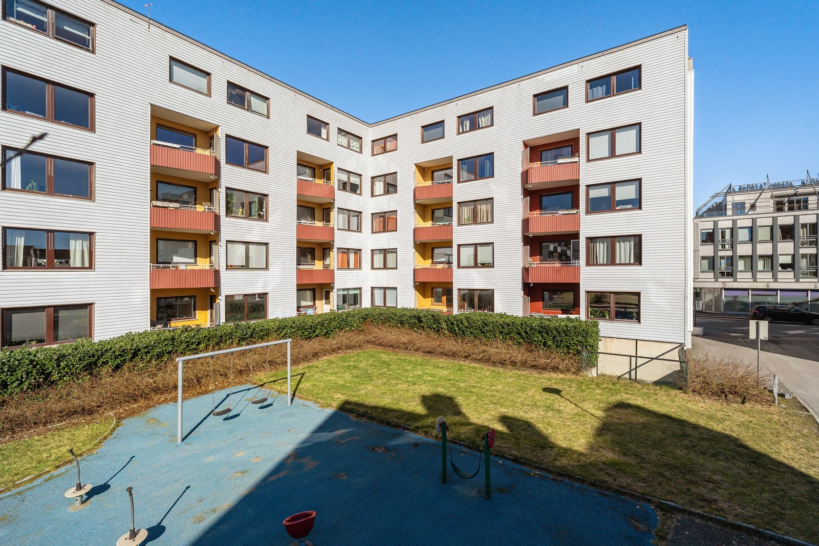 - Holbergs gate ligger i populære Posebyen | Flott beliggende i rolig del av sentrum med nærhet til alt man skulle ha behov for i hverdagen - Galleribilde