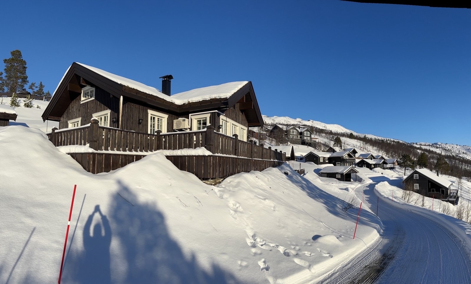 Privat bilde. Galleribilde