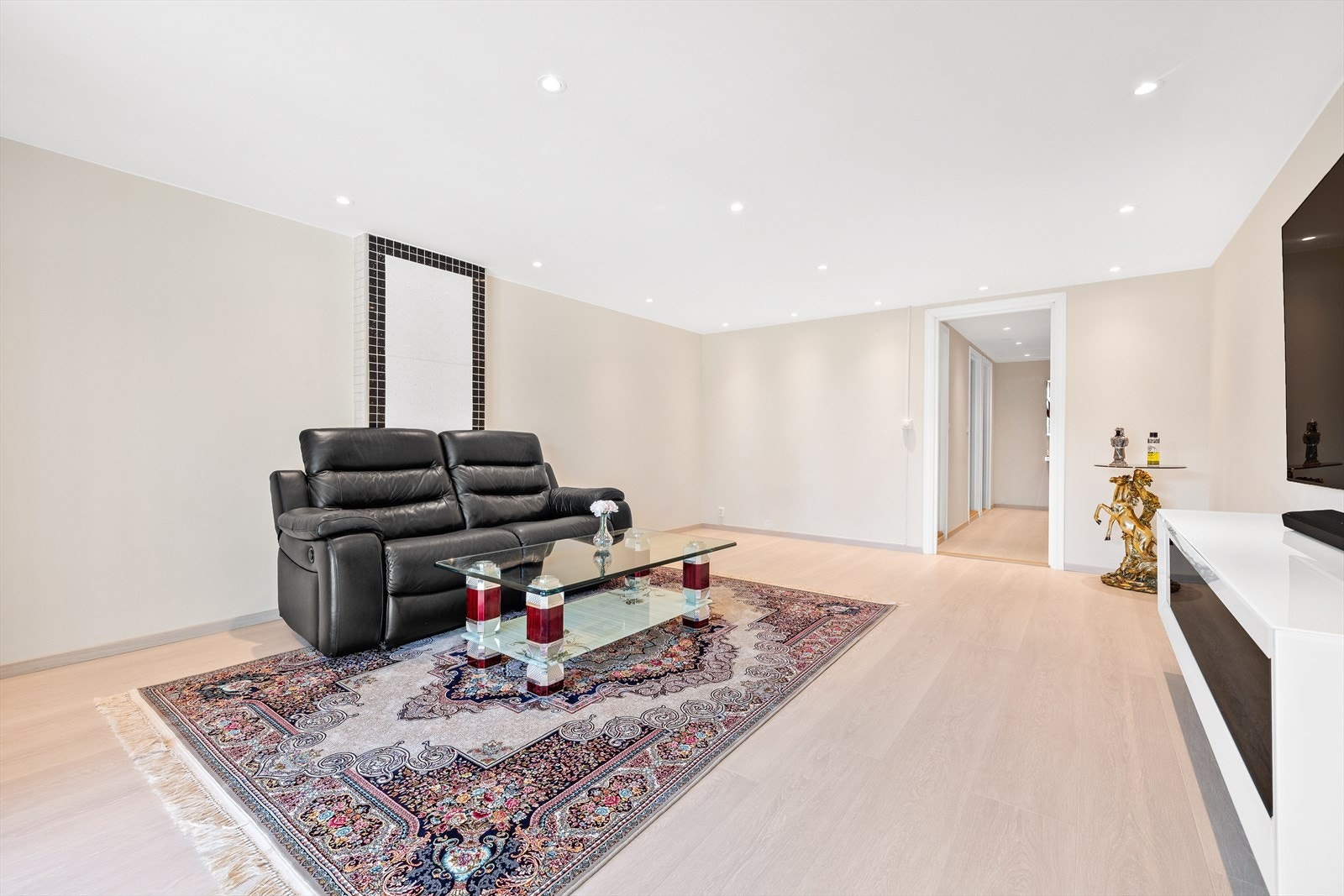 Her er det mange innredningsmuligheter. Galleribilde