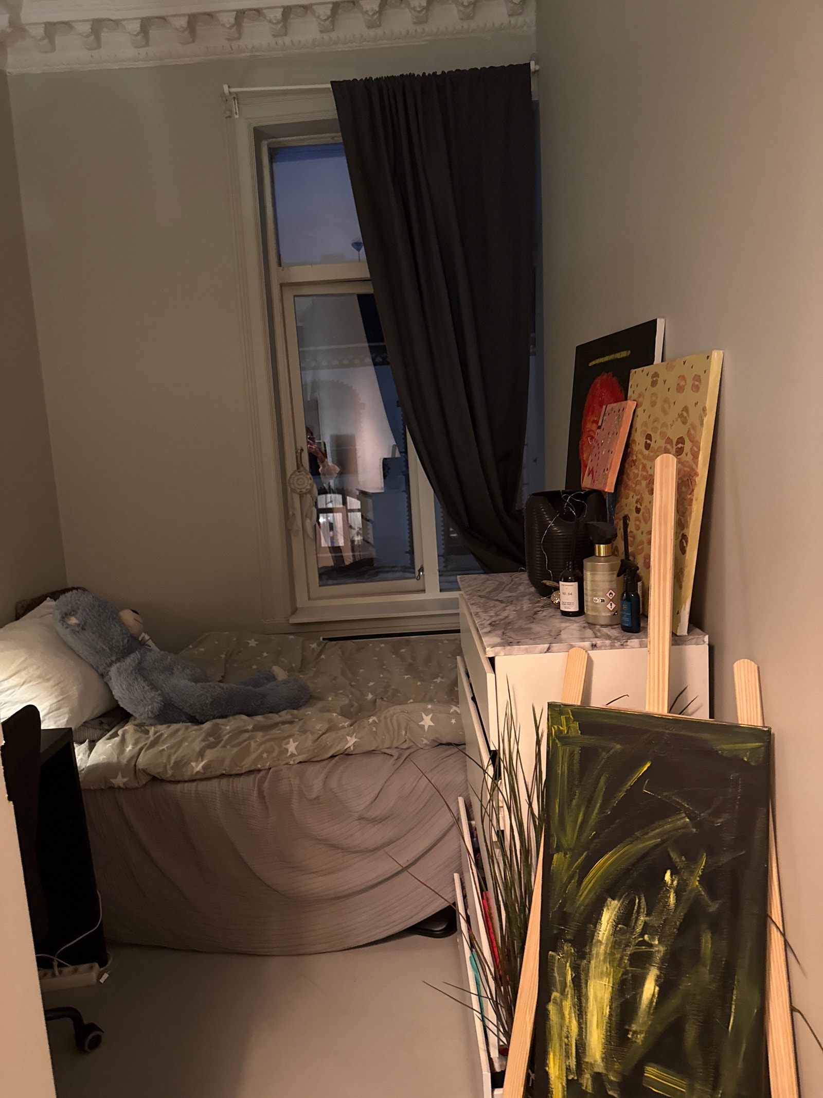 Rom 8 - Ledg 1.10 Galleribilde